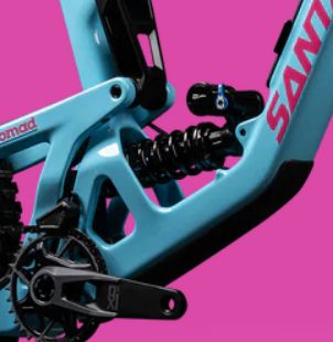 DOUBLE SUSPENSION