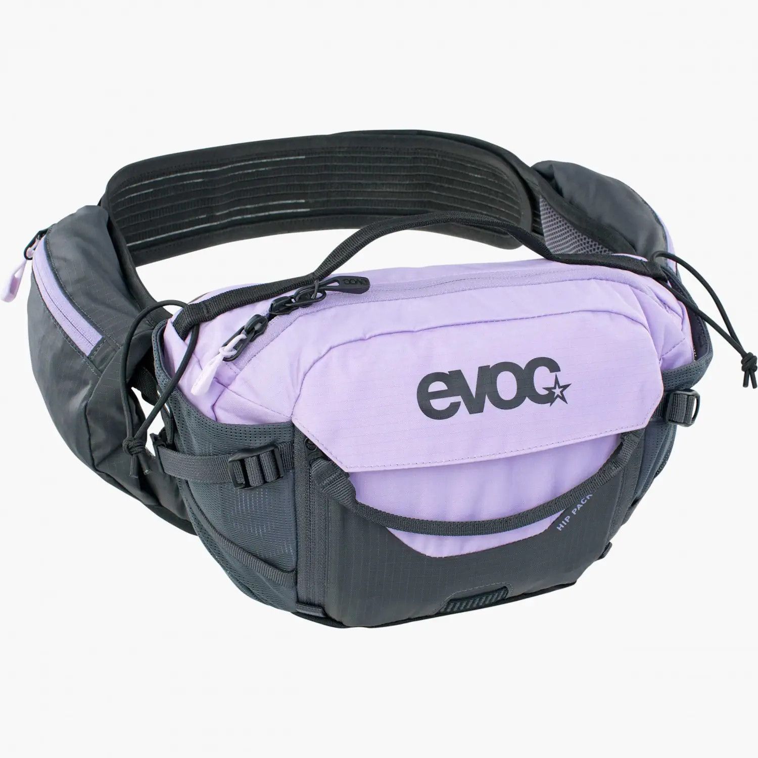 EVOC HIP PACK 3L 1.5L  GRIS ROSE