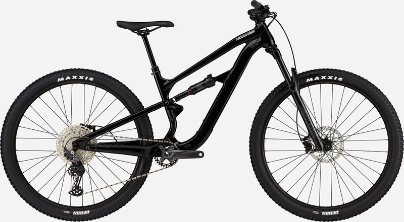 CANNONDALE HABIT 4 BLACK