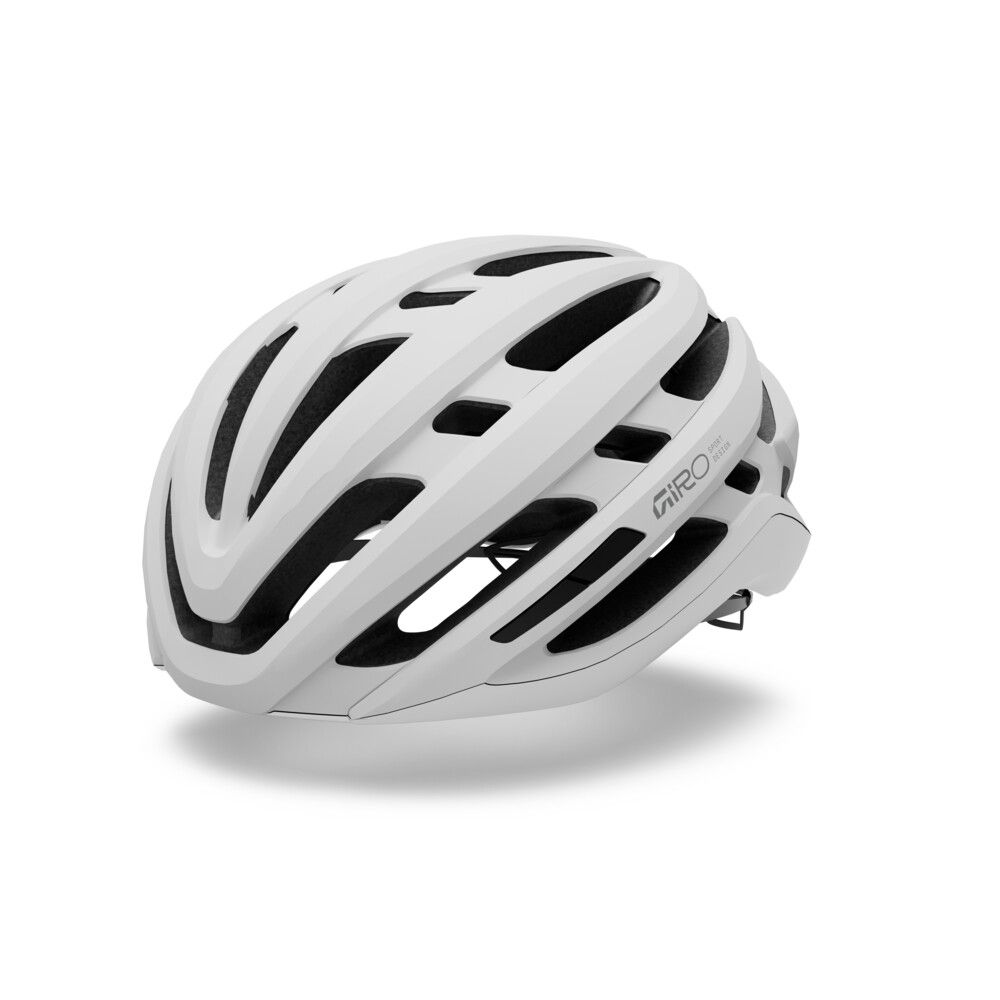 GIRO AGILIS MIPS MATTE WHITE