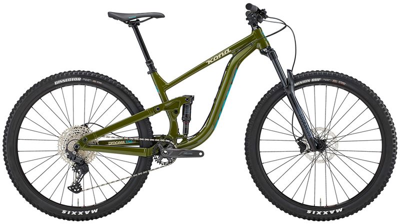 KONA PROCESS 134 29 GREEN