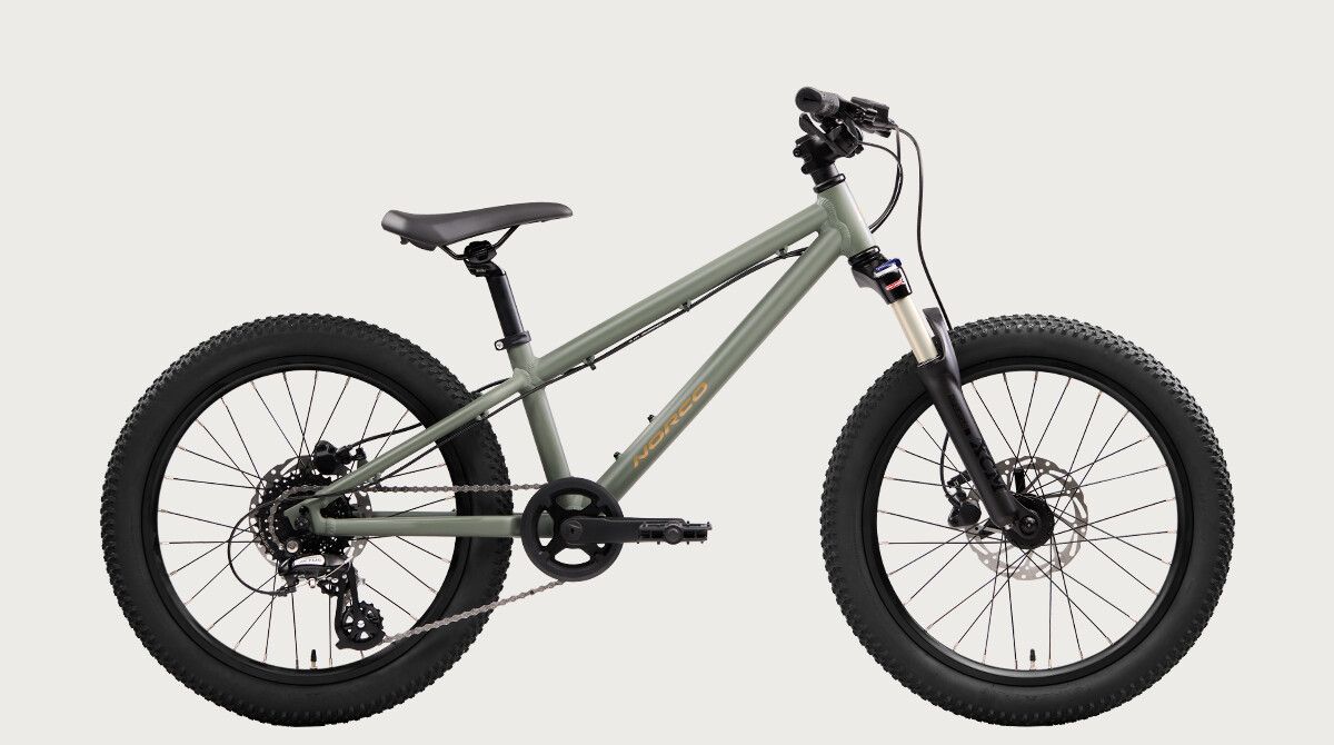 NORCO CHARGER 20 OLIVE