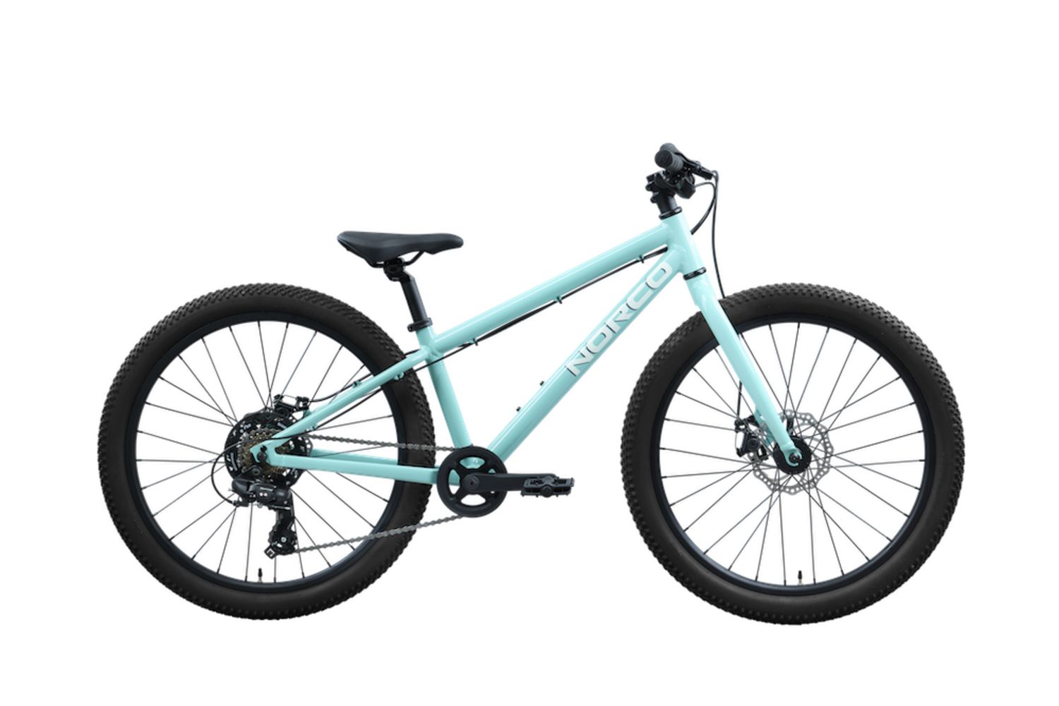 NORCO STORM 24 TURQUOISE