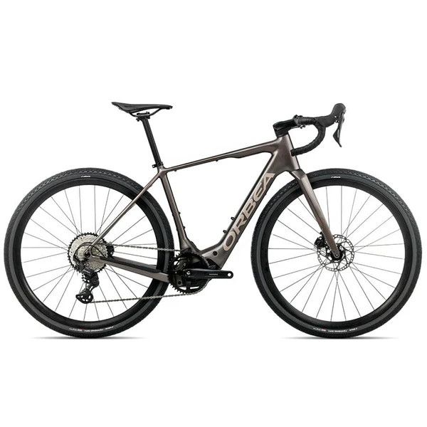 VÉLO ORBEA DENNA H30 MAGNETIC BRONZE