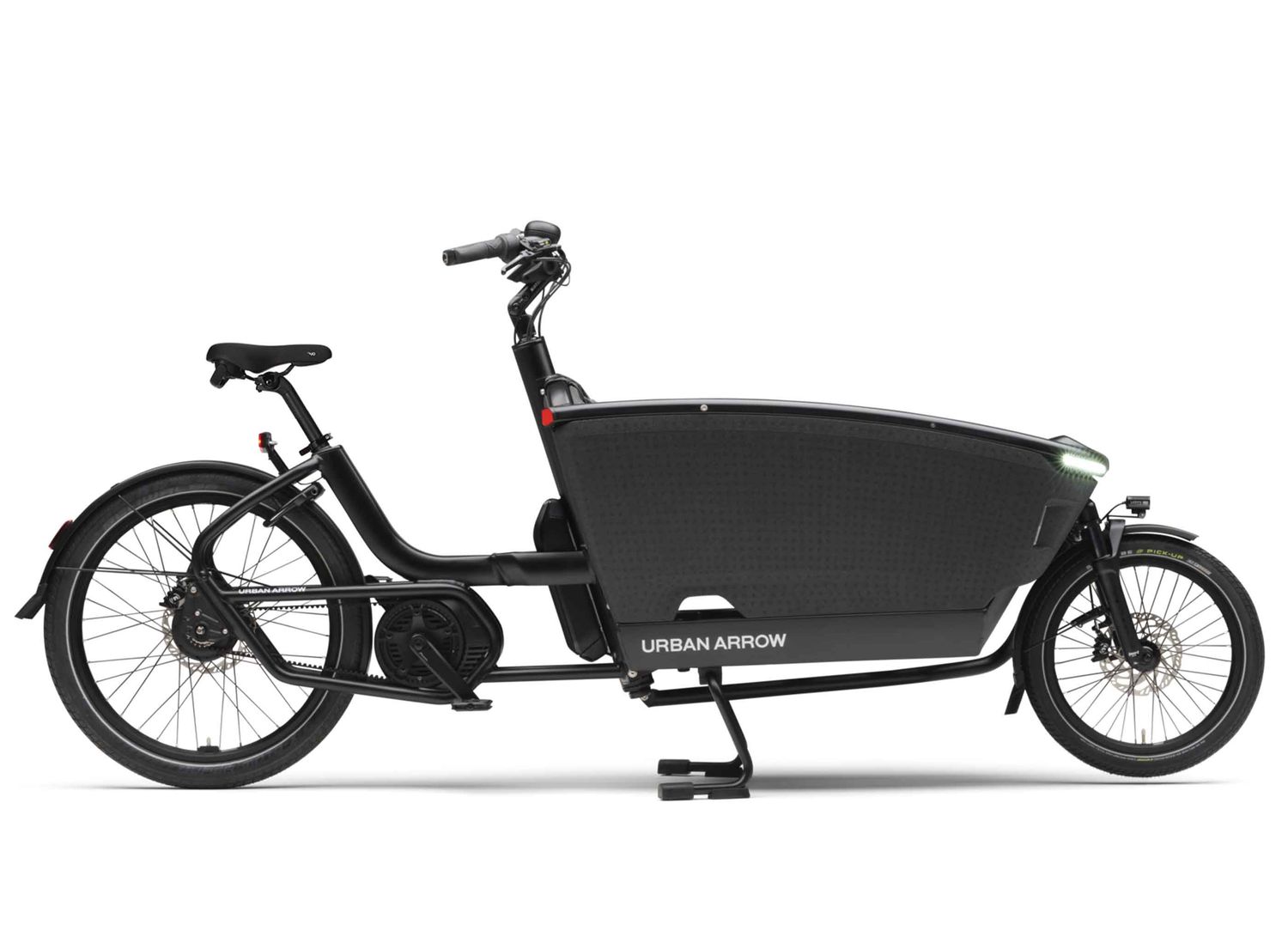 VÉLO URBAN ARROW FAMILY BLACK DEMO