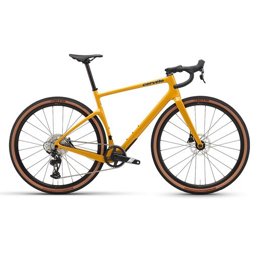 VÉLO CERVELO ASPERO XPLR1 MARIGOLD