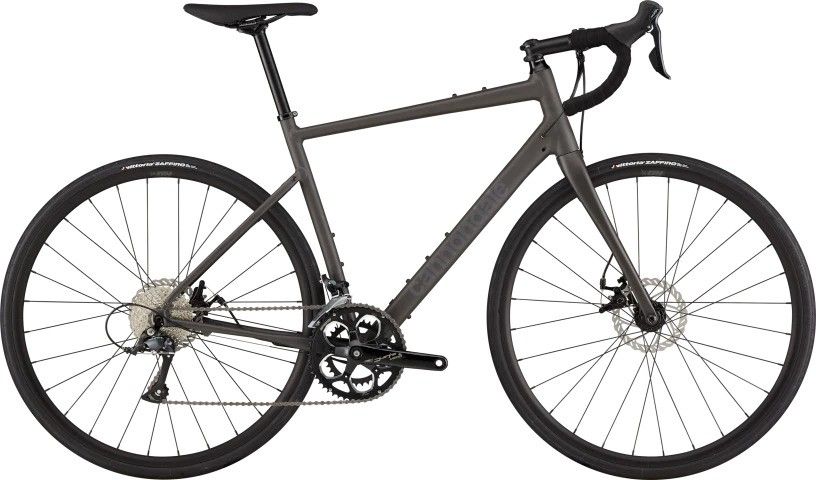 VÉLO CANNONDALE SYNAPSE 3 SMOKE BLACK