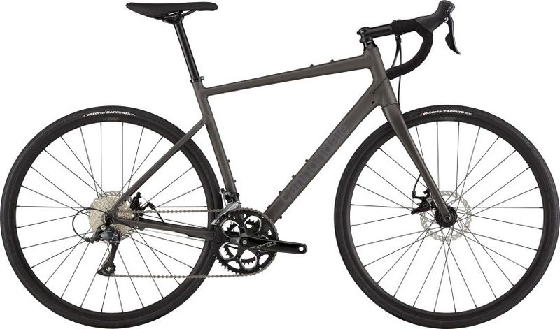 VÉLO CANNONDALE SYNAPSE 3 SMOKE BLACK