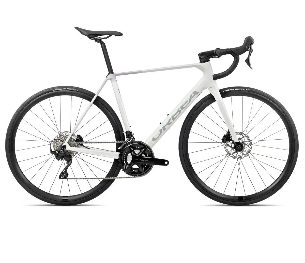 VÉLO ORBEA ORCA M30 IRIS WHITE - LILAC