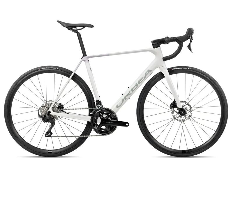 VÉLO ORBEA ORCA M30 IRIS WHITE - LILAC