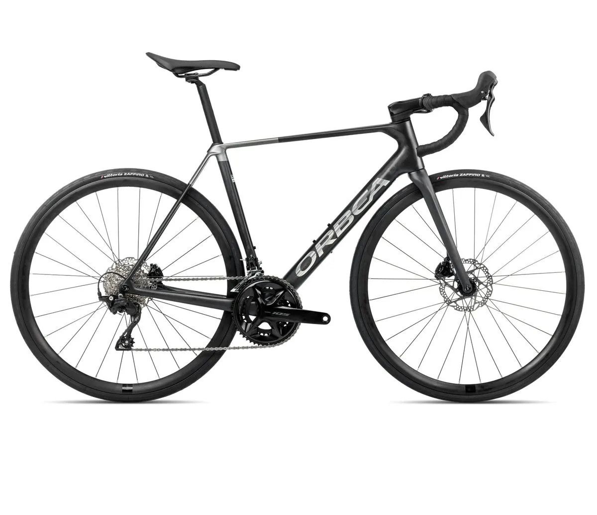 VÉLO ORBEA ORCA M30 DIAMOND CARBON VIEW - TITAN GREY
