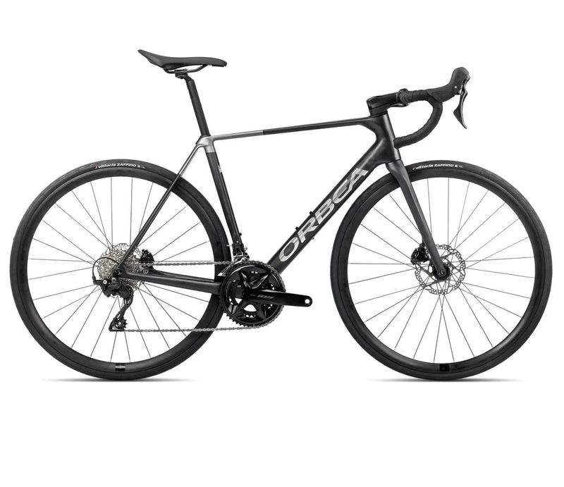 VÉLO ORBEA ORCA M30 DIAMOND CARBON VIEW - TITAN GREY