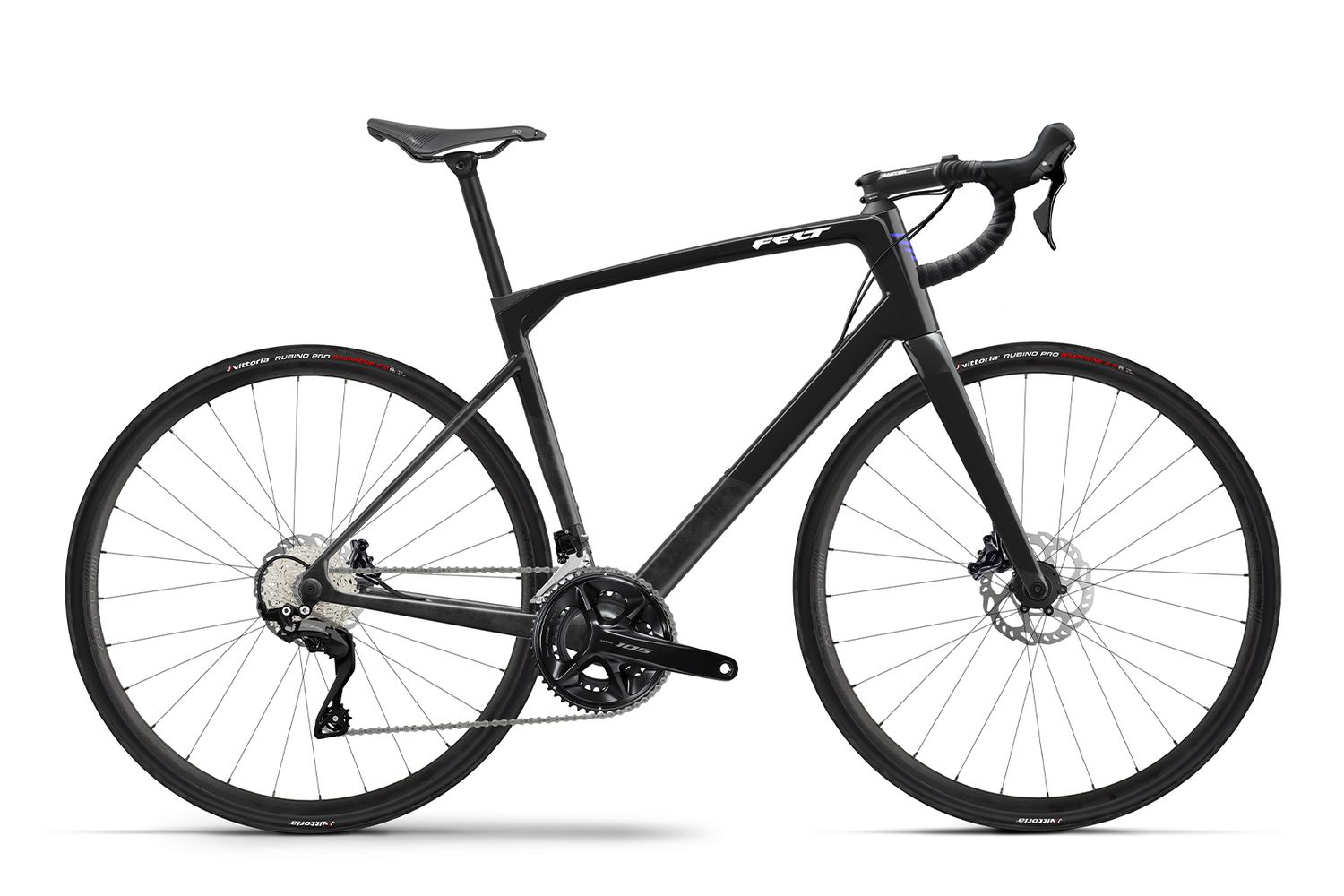 VÉLO FELT VR ADVANCED 105 FELT BLACK