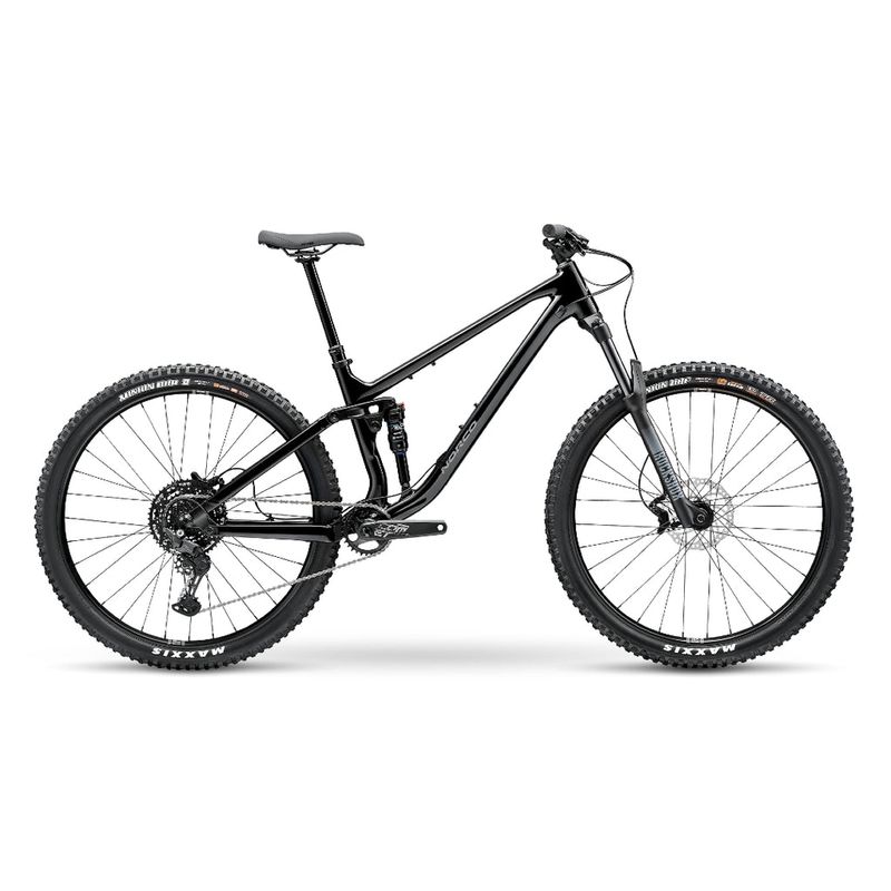 VÉLO NORCO FLUID FS A3 BLACK TUSK