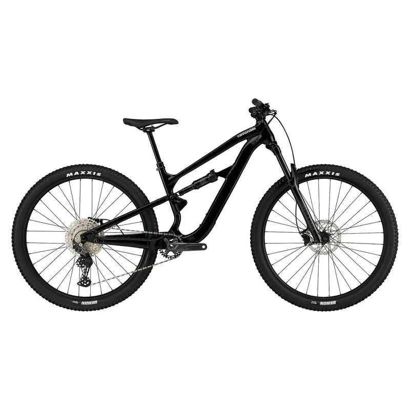 VÉLO CANNONDALE HABIT 4 BLACK