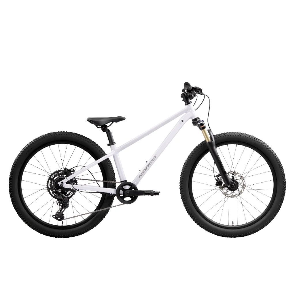 VÉLO NORCO CHARGER YOUTH 24 ICE WHITE