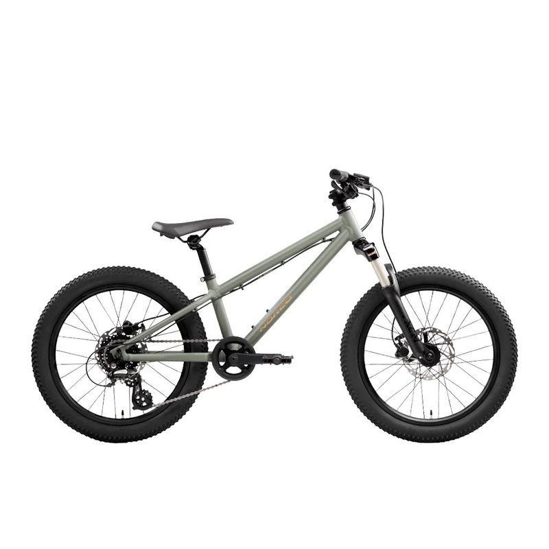 VÉLO NORCO CHARGER 20 OLIVE