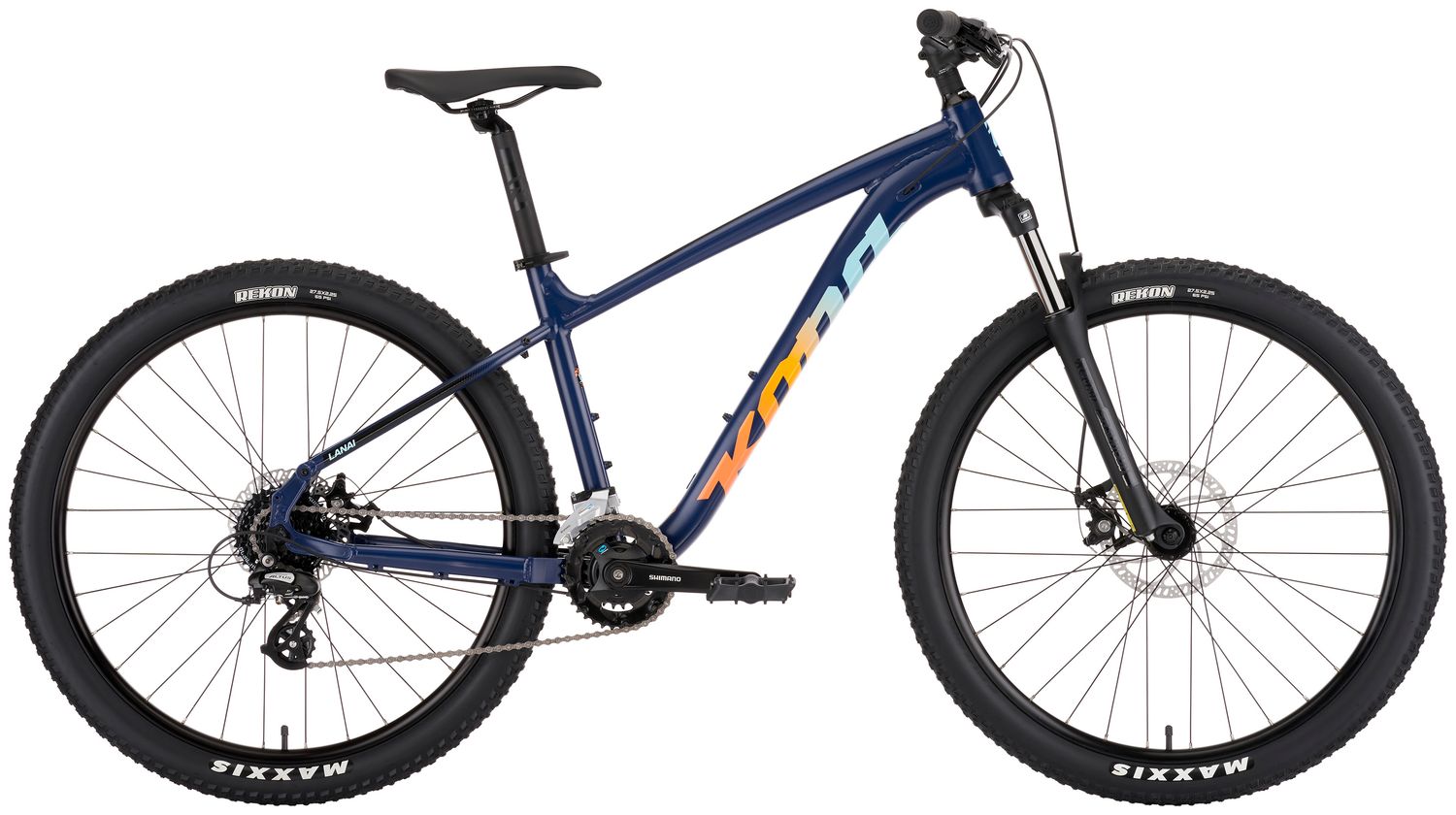 VÉLO KONA LANAI BLUE