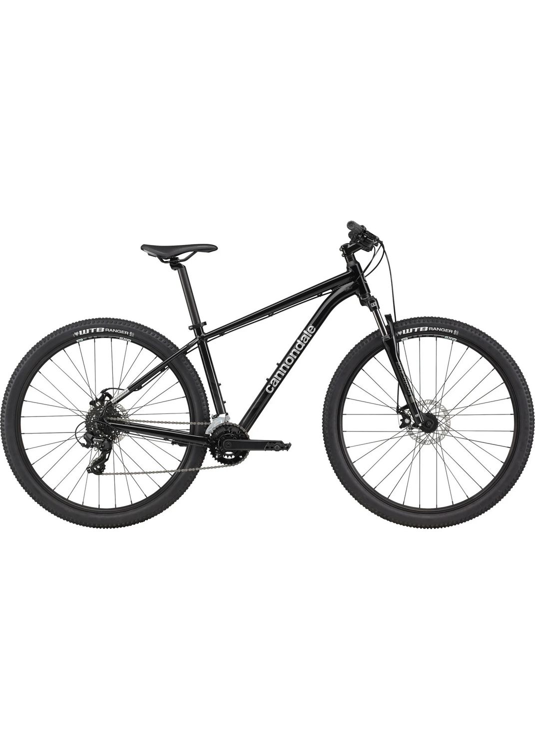 VÉLO CANNONDALE TRAIL 8 GREY 