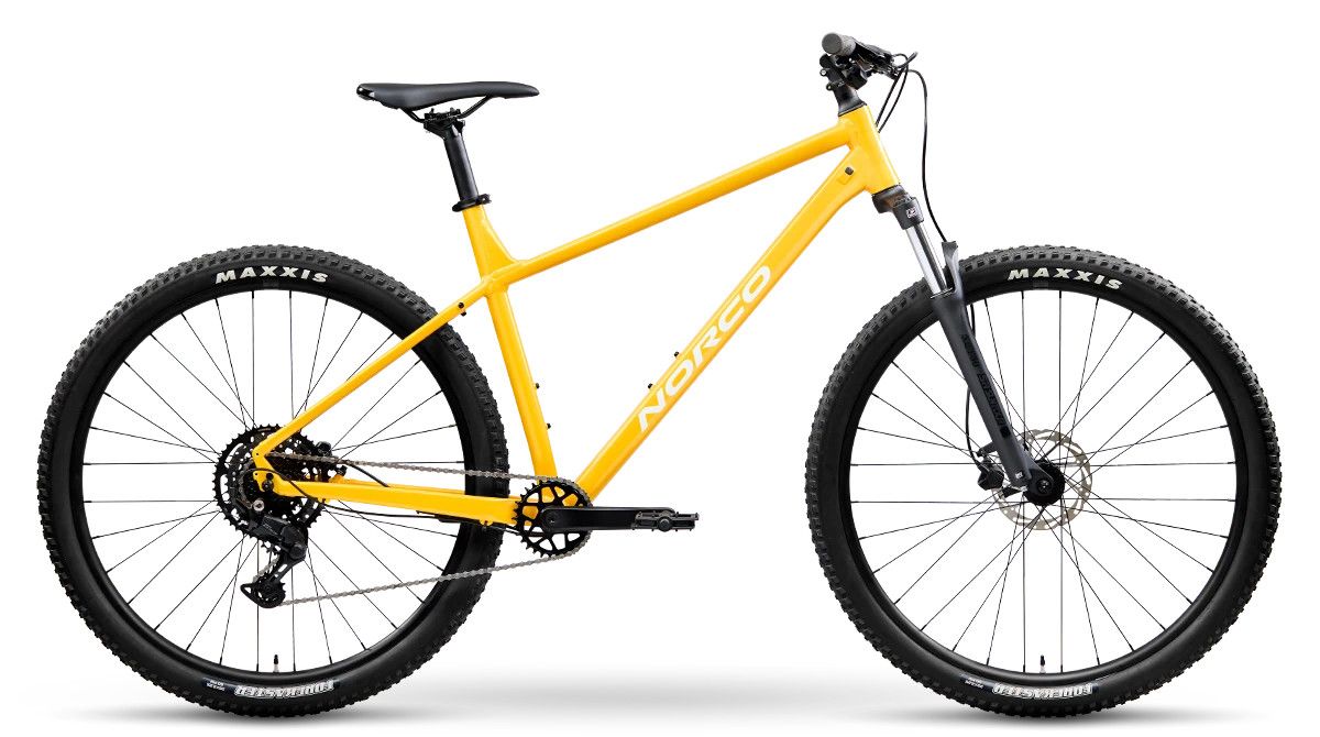 VÉLO NORCO STORM 100 GOLDEN LARCH 