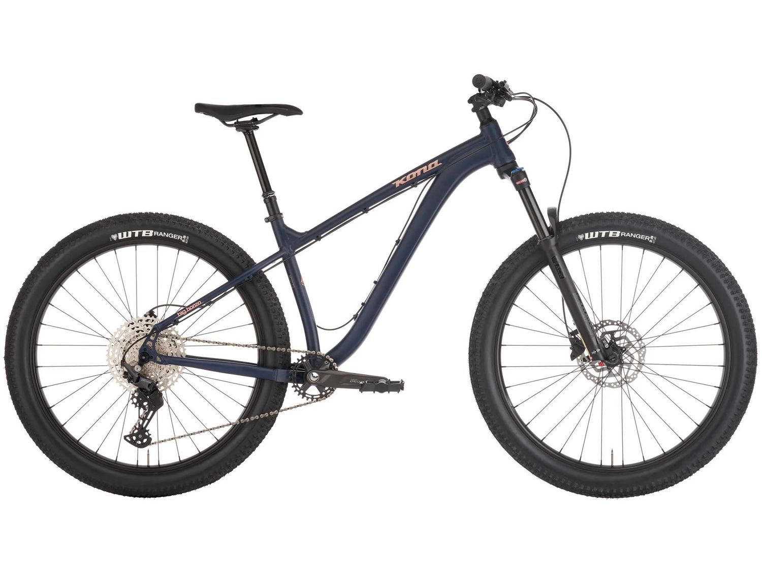 VÉLO KONA BIG HONZO BLUE