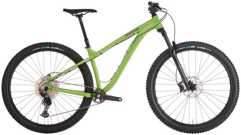 VÉLO KONA HONZO GREEN