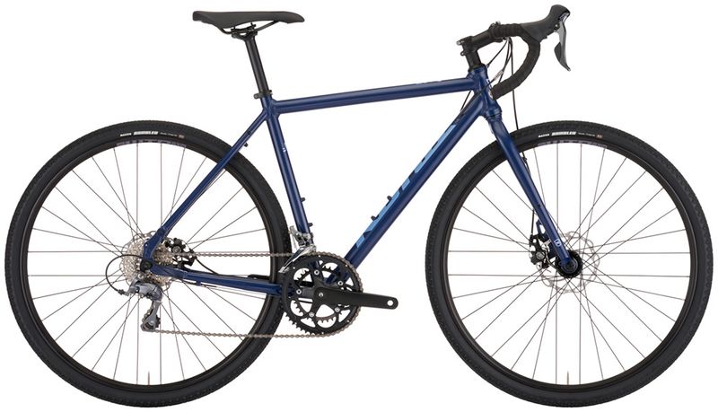 VÉLO KONA ROVE AL 700 BLUE