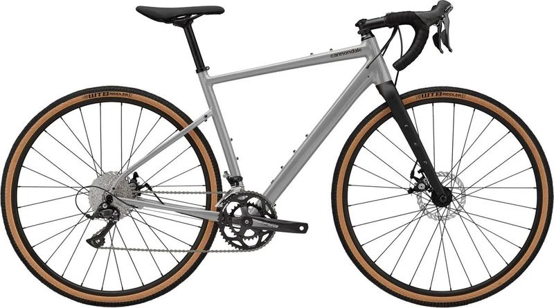 VÉLO CANNONDALE TOPSTONE 3 GREY