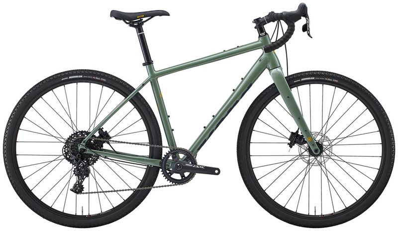 VÉLO KONA LIBRE GREEN