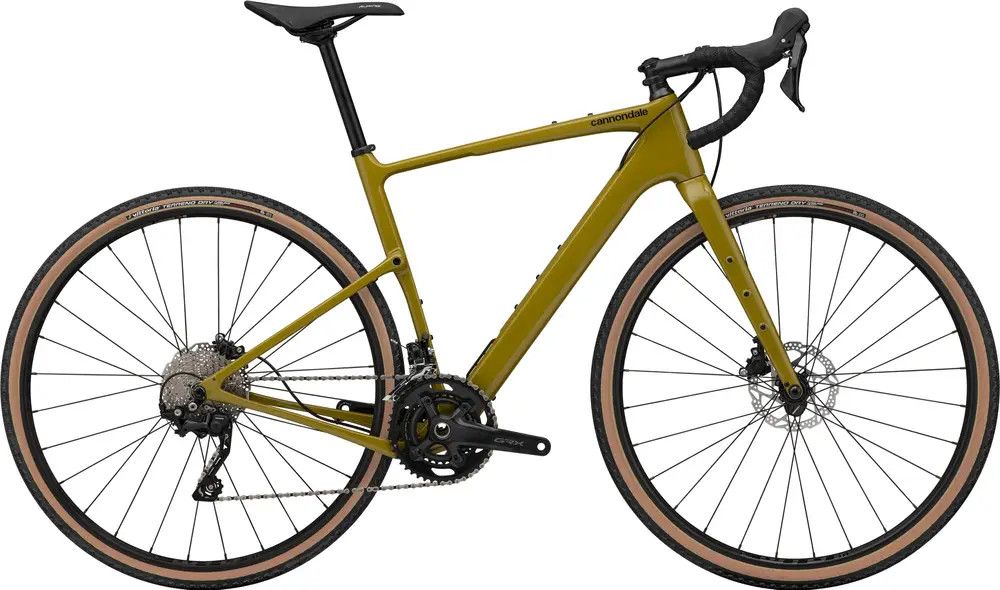 VÉLO CANNONDALE  TOPSTONE CARBON 4