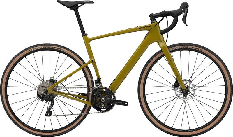 VÉLO CANNONDALE  TOPSTONE CARBON 4