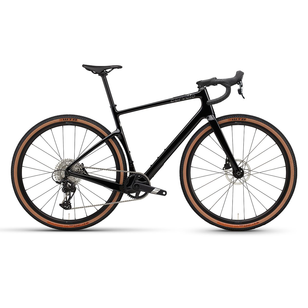 VÉLO CERVÉLO ASPERO APEX XPLR 1 BLACK/CHARCOAL