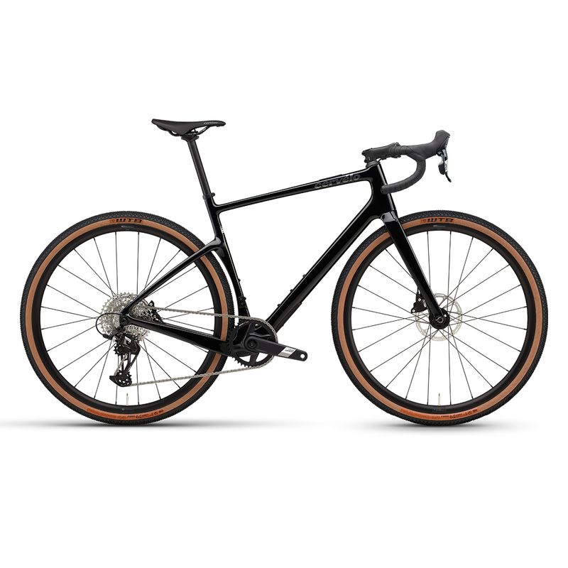 VÉLO CERVÉLO ASPERO APEX XPLR 1 BLACK/CHARCOAL