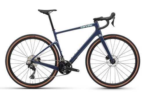 VÉLO CERVÉLO ASPERO GRX RX610 1 WOODSMOKE
