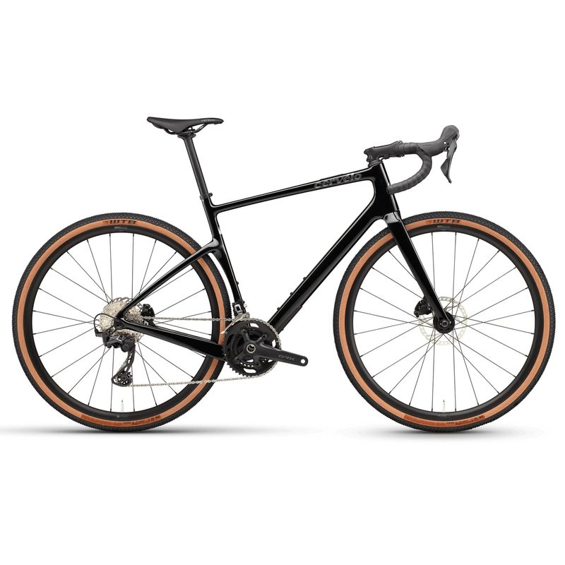 VÉLO CERVÉLO ASPERO GRX RX610 BLACK/CHARCOAL
