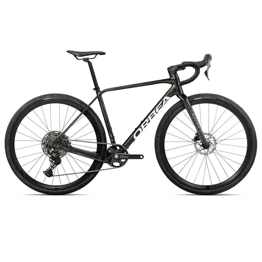 VÉLO ORBEA TERRA H45 1X INFINITY GREEN - IVORY WHITE