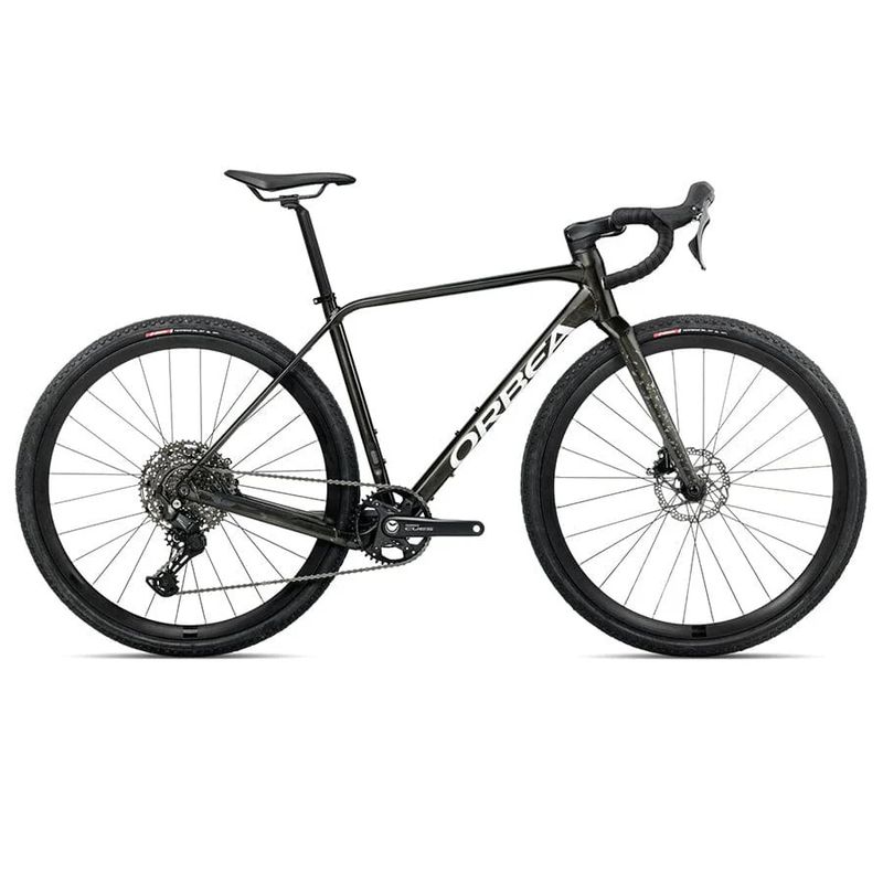 VÉLO ORBEA TERRA H45 1X INFINITY GREEN - IVORY WHITE