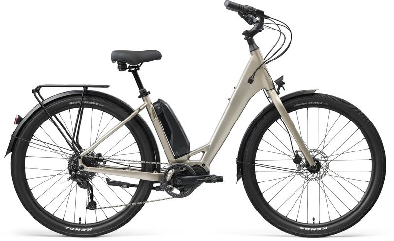 VÉLO NORCO SCENE VLT GREY