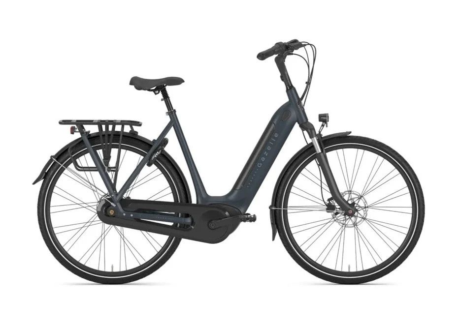 VÉLO GAZELLE ARROYO C7 ELITE SATURN BLUE