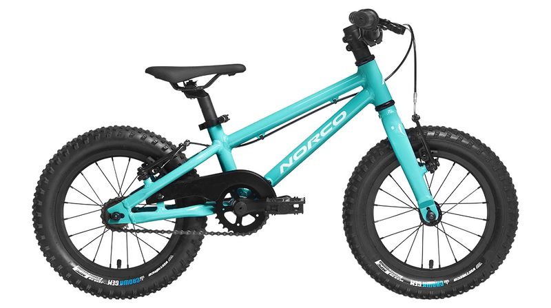 VÉLO ENFANT NORCO STORM 16 SINGLE SPEED TEAL/WHITE