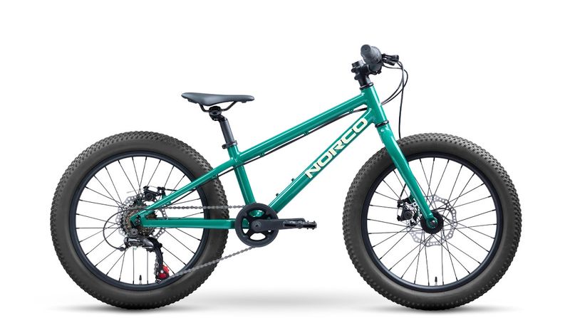 VÉLO ENFANT NORCO STORM 20 GREEN