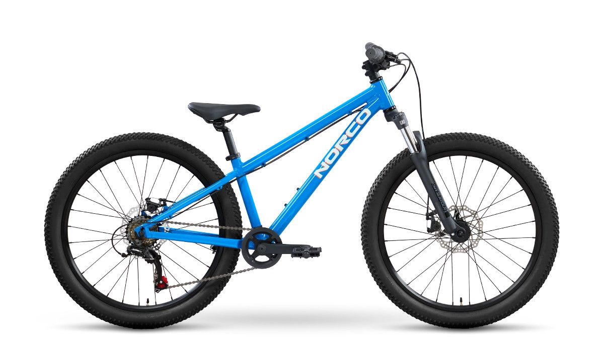 VÉLO ENFANT NORCO STORM 24 BLUE
