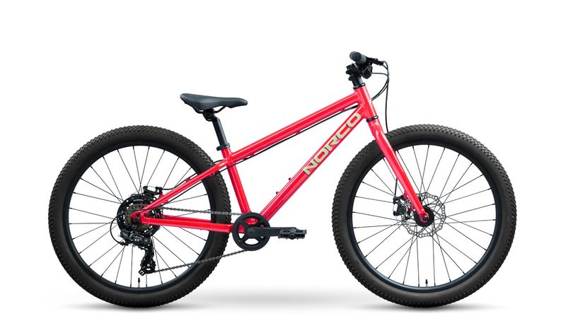 VÉLO ENFANT NORCO STORM 24 RED