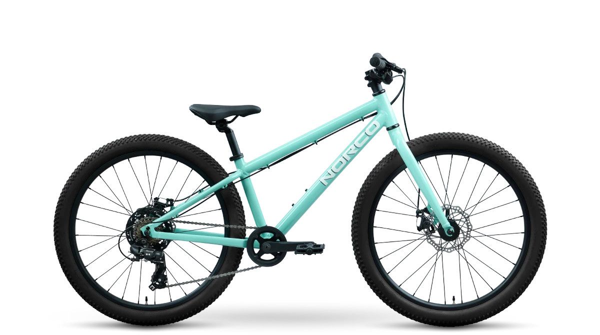 VÉLO ENFANT NORCO STORM 24 TURQUOISE
