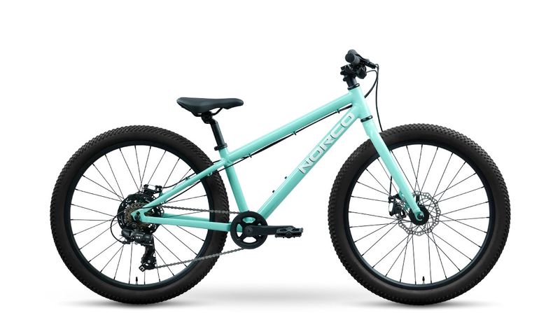 VÉLO ENFANT NORCO STORM 24 TURQUOISE