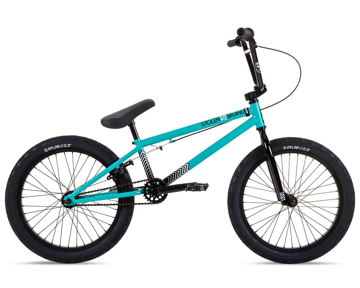 VÉLO STOLEN COMPACT CARIBBEAN GREEN