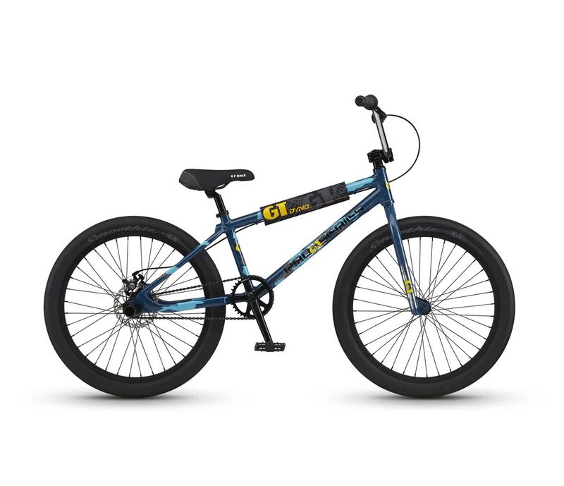 VÉLO GT BMX HERITAGE PRO SERIES 24 GLOSS DUSTY BLUE