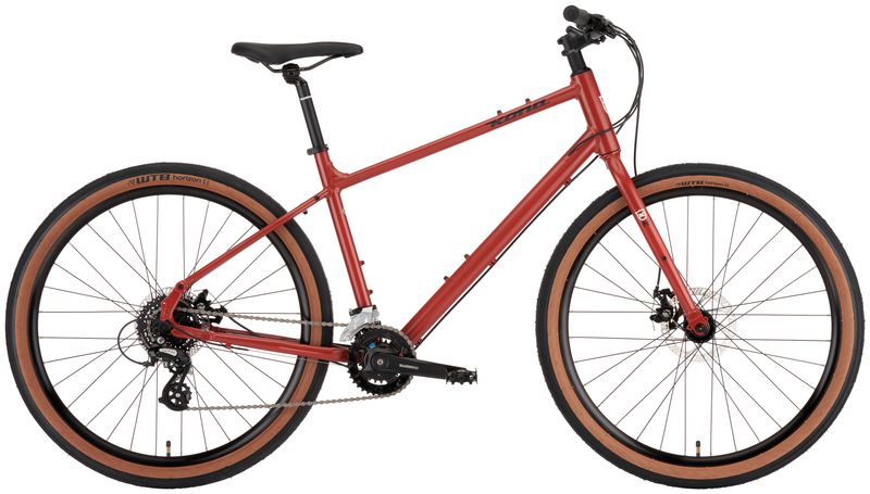 VÉLO KONA DEW RED