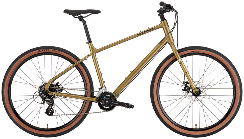 VÉLO KONA DEW OLIVE