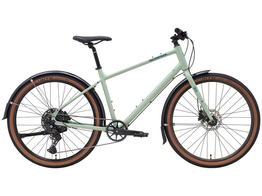 VÉLO KONA DEW DL GREEN